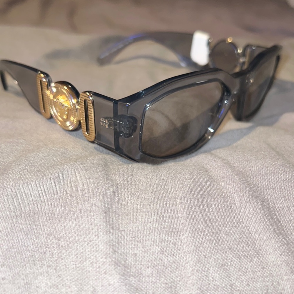 New Versace Glasses
